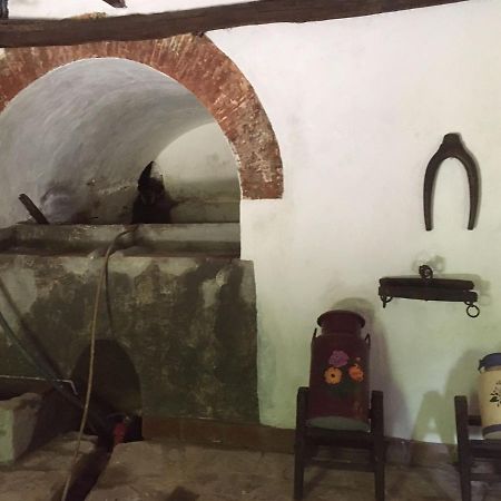 Molino De Santos Villa Benarrabá Екстериор снимка