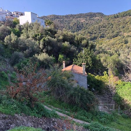 Molino De Santos Villa Benarrabá Екстериор снимка