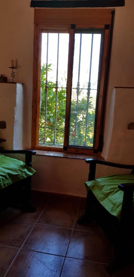 Molino De Santos Villa Benarrabá Екстериор снимка