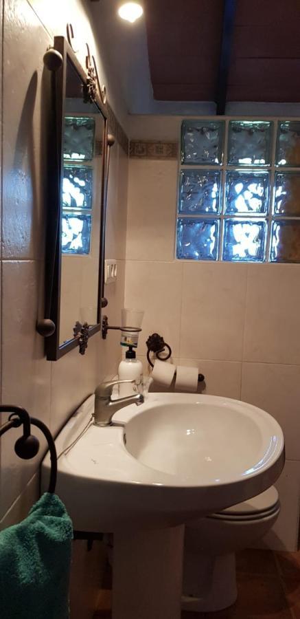 Molino De Santos Villa Benarrabá Екстериор снимка