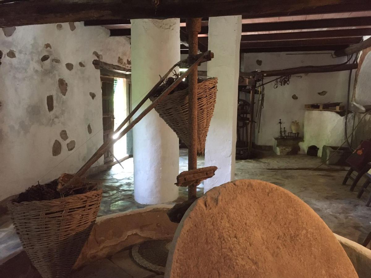 Molino De Santos Villa Benarrabá Екстериор снимка
