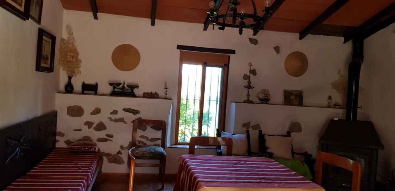 Molino De Santos Villa Benarrabá Екстериор снимка