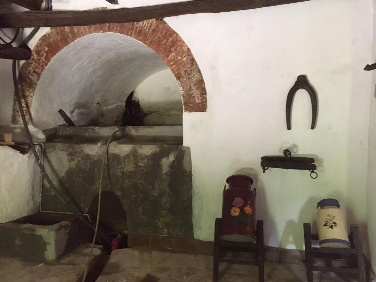 Molino De Santos Villa Benarrabá Екстериор снимка