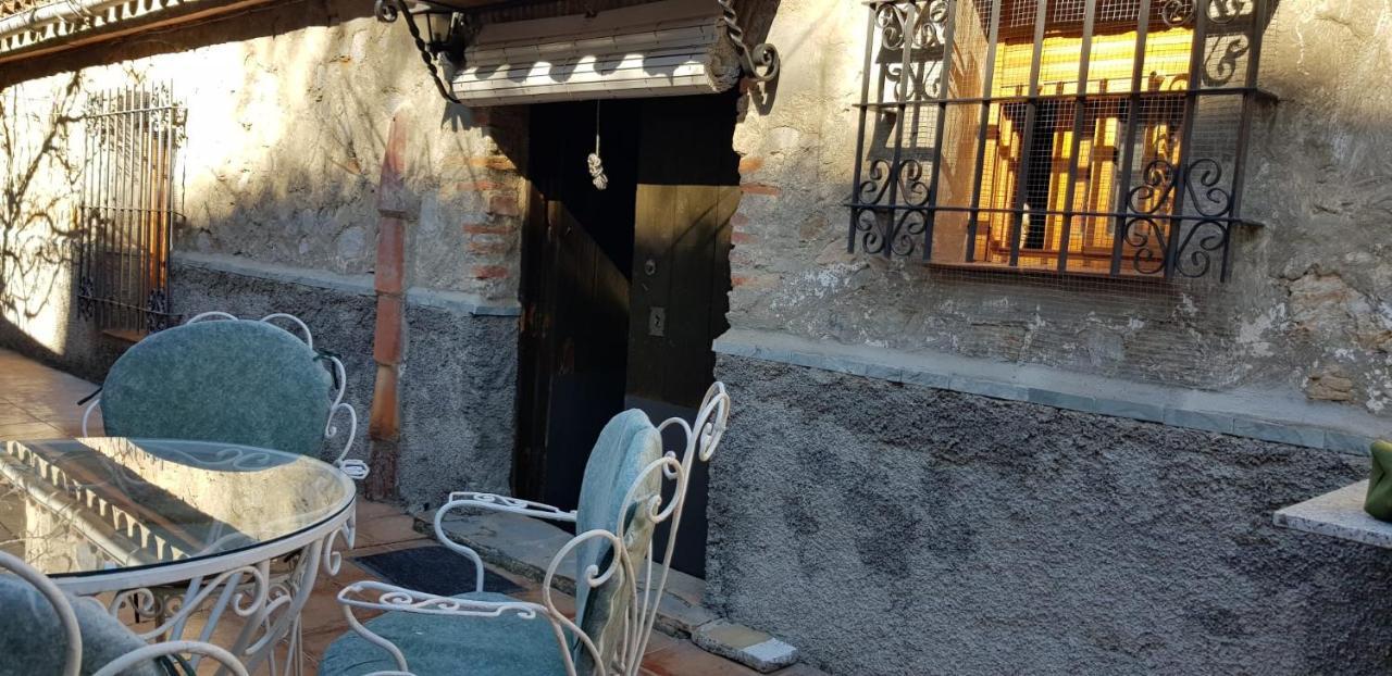 Molino De Santos Villa Benarrabá Екстериор снимка