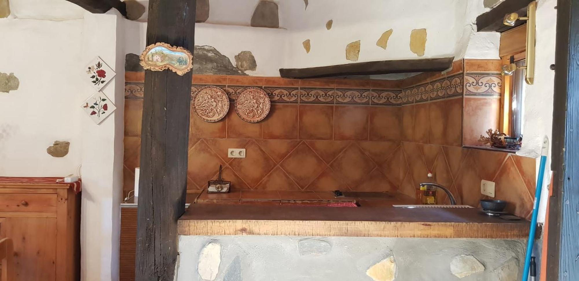 Molino De Santos Villa Benarrabá Екстериор снимка