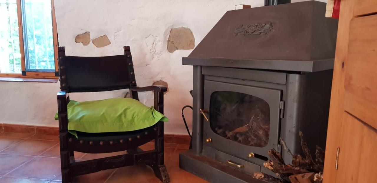 Molino De Santos Villa Benarrabá Екстериор снимка