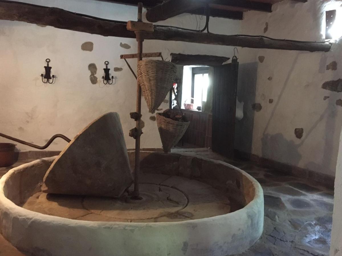 Molino De Santos Villa Benarrabá Екстериор снимка